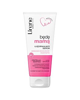 Lirene Będę Mamą Serum Ujędrniające