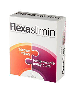 Flexaslimin, 30 Saszetek