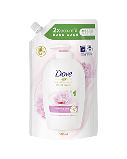 Dove Mydło w płynie Renewing Care Refill, 500 ml