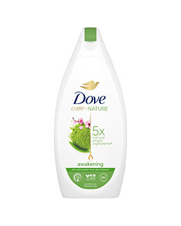 Dove Care By Nature Żel pod prysznic Awakening