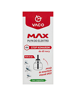 Vaco Wkład uzupełniający do Elektro Max