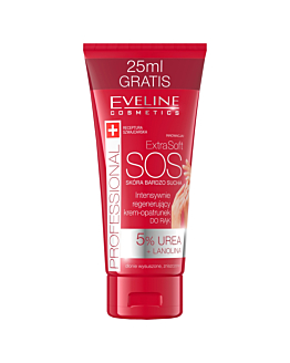 Eveline Cosmetics Extra Soft SOS Krem do rąk