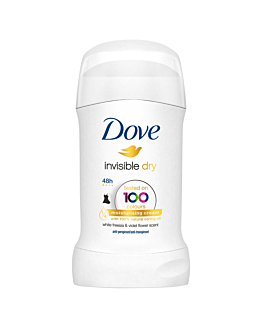 Dove Deo Stick Invisible Dry