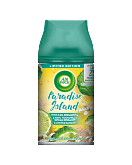 Air Wick Freshmatic Wkład, Sycylijska Bergamotka i Kwiat Pomarańczy 