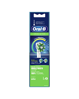 Oral B Końcówki do Szczoteczki Elektrycznej Cross Action