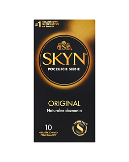 Skyn Original Prezerwatywy, 10 szt.