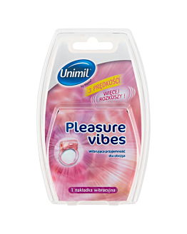 Unimil Pleasure Vibres Cappuccio Vibrante