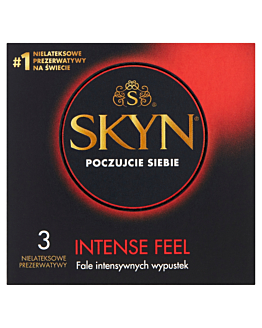 Skyn Intense Feel preservativi 3 pz