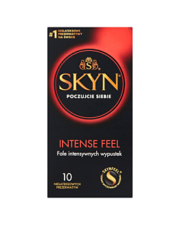 Skyn Intense Feel Prezerwatywy, 10 szt.