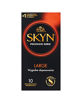 Skyn Large preservativi 10 pz