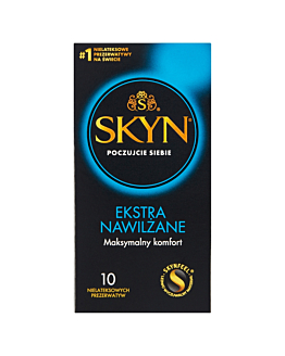 Skyn Preservativi Extra Lubrificati 10 pz
