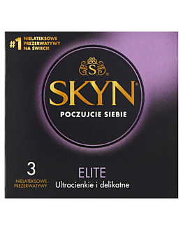 Skyn Elite Preservativi 3 pz