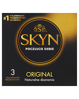 Skyn Original Preservativi 3 pz