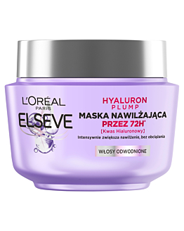 Elseve Hyaluron Plump Maska do włosów