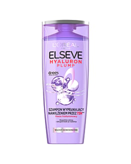 Elseve Hyaluron Plump Szampon do włosów