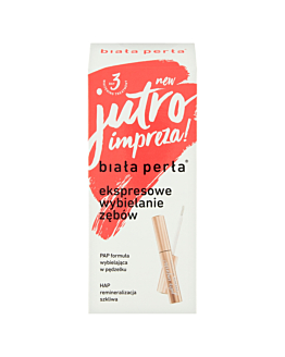 Biała Perła Domani! kit per lo sbiancamento dei denti 38 ml
