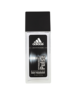 Adidas Dynamic Pulse - Deodorante spray per uomo 75 ml