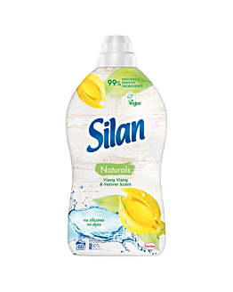 Silan Płyn do płukania Ylang-Ylang & Vetiver Scents 1,45l