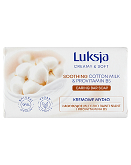 Luksja Mydło w Kostce Cotton