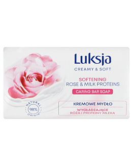 Luksja Mydło w Kostce Rose