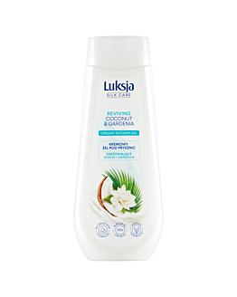 Luksja Żel pod prysznic Coconut 500ml