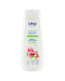 Luksja Żel pod prysznic Aloe 500ml