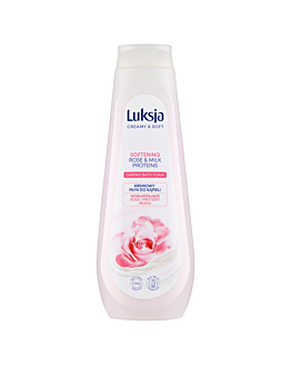 Luksja Rose Płyn do kąpieli
