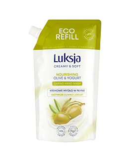 Luksja Mydło w płynie Olive Refill, 400 ml