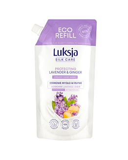 Luksja Mydło w płynie Lavender Zap