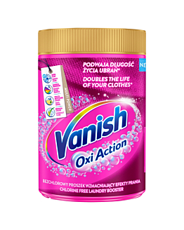 Vanish Multi Action Pink