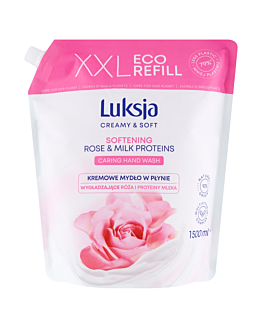 Luksja Mydło w płynie Rose Zapas