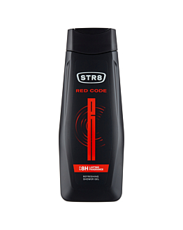 STR8 Żel pod prysznic Red Code