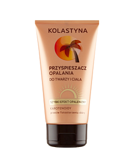 Kolastyna Sun Przyspieszacz opalania 