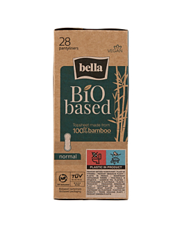 Bella BIOBased Normal Wkładki