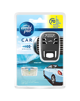 Ambi Pur Odświeżacz Samochodowy Ocean