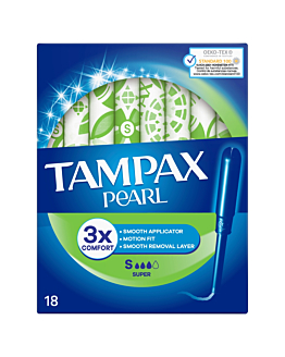 Tampax Tampony Pearl Super Duo