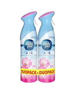 Ambi Pur Odświeżacz Powietrza w Sprayu Flower