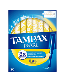 Tampax Tampony Pearl Regular