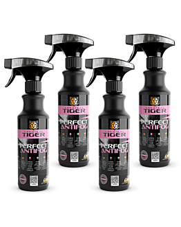 Chemical Tiger Antifog Antypara przeciw parowaniu szyb 4 x 500 ml