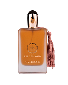 Killer Oud Overdose woda perfumowana spray, 100ml
