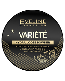 Eveline Variete Hydra Puder sypki nawilżający