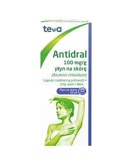Antidral 10% Płyn 