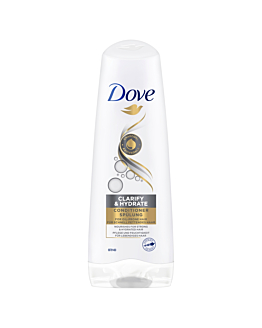 Dove Odżywka do włosów Claryfing&Hydrating