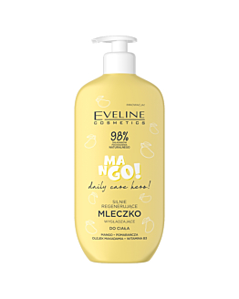 Eveline Care Hero Mango Regenerujące mleczko do ciała