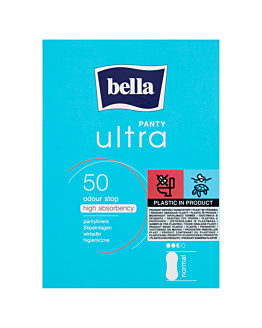 Bella Panty Wkładki Ultra Normal 50szt
