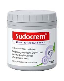 Sudocrem Expert Crema Barriera per Bambini e Adulti 250g
