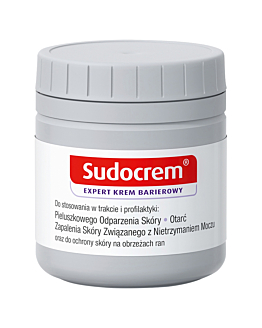 Sudocrem Expert Crema Barriera per Bambini e Adulti 60g