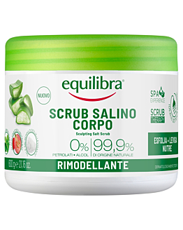 Equilibra Modelujący Peeling Solny