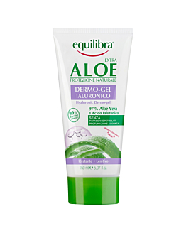 Equilibra Aloe Dermo Gel Multi-Attivo con Acido Ialuronico 150 ml