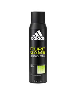 Adidas Body Spray Pure Game 150 ml